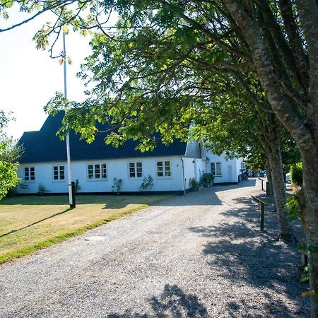 Aeblehaven Bed & Breakfast Toftebjerg Exterior foto