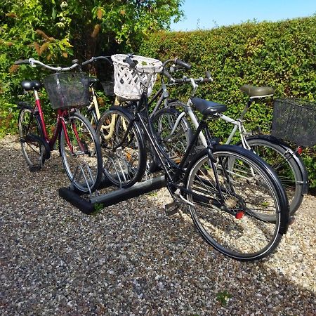 Aeblehaven Bed & Breakfast Toftebjerg Exterior foto