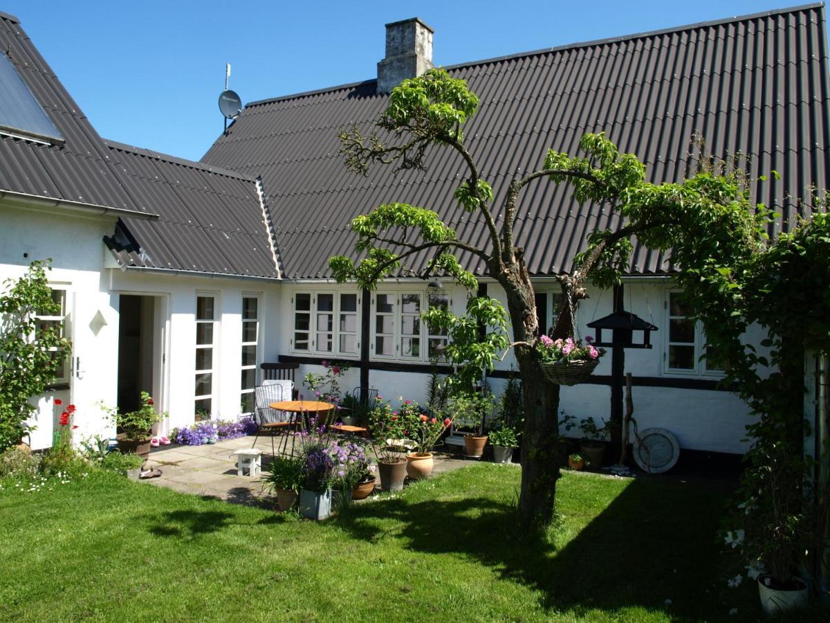 Aeblehaven Bed & Breakfast Toftebjerg Exterior foto