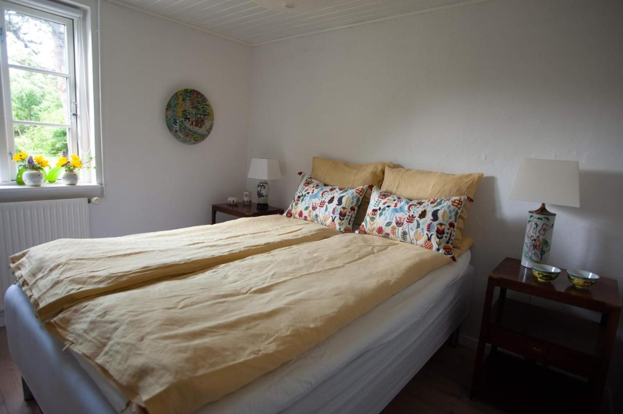 Aeblehaven Bed & Breakfast Toftebjerg Exterior foto