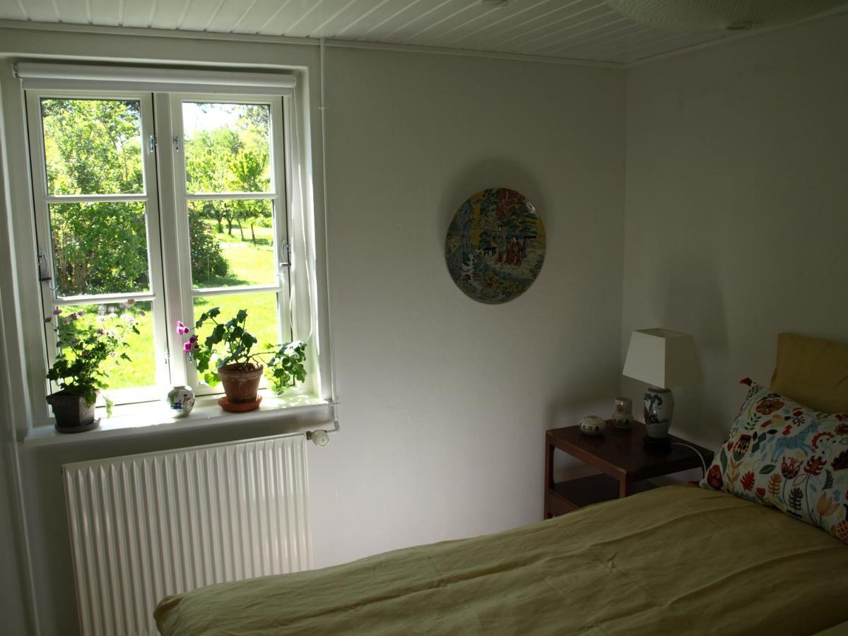 Aeblehaven Bed & Breakfast Toftebjerg Exterior foto