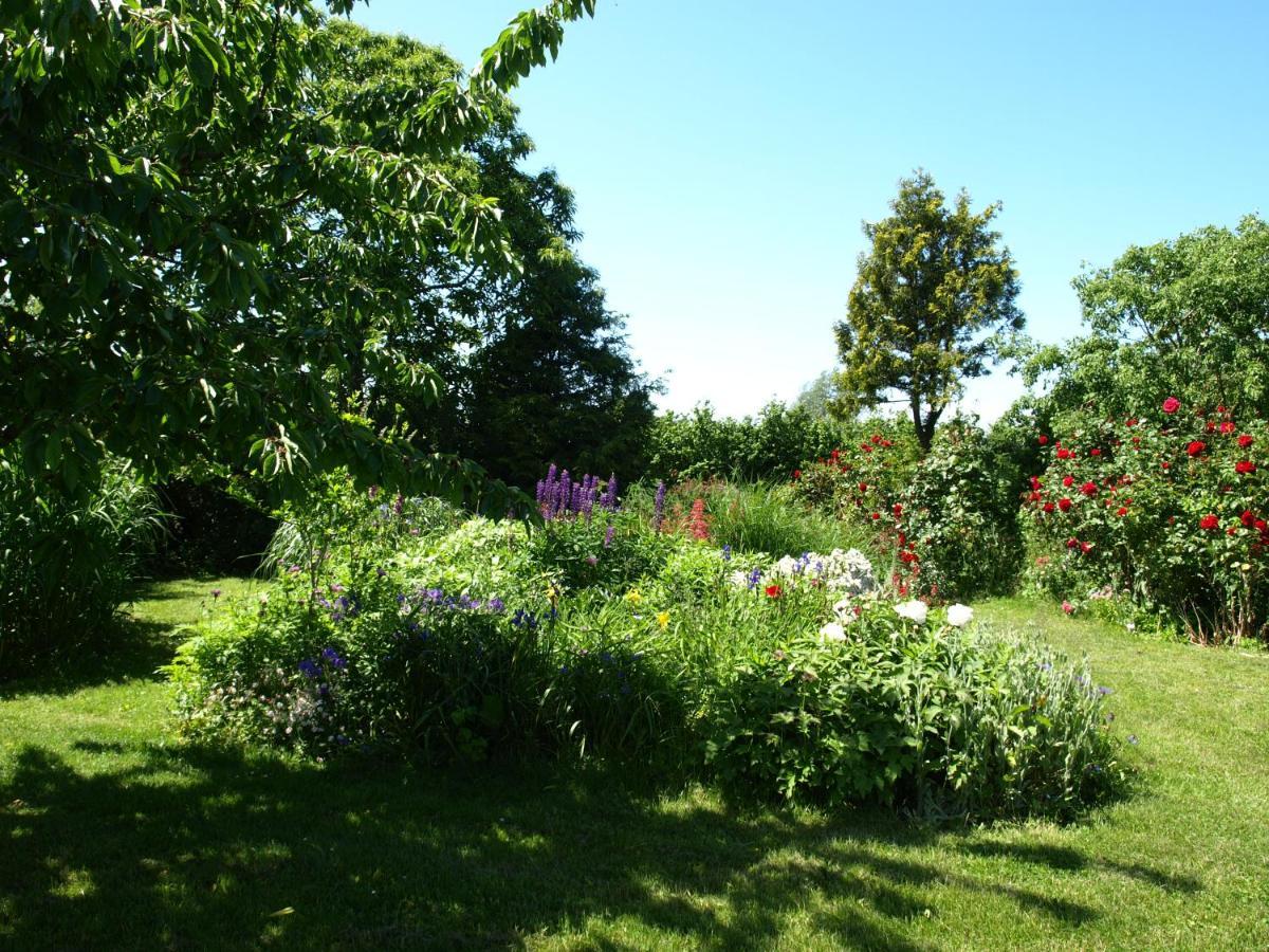 Aeblehaven Bed & Breakfast Toftebjerg Exterior foto