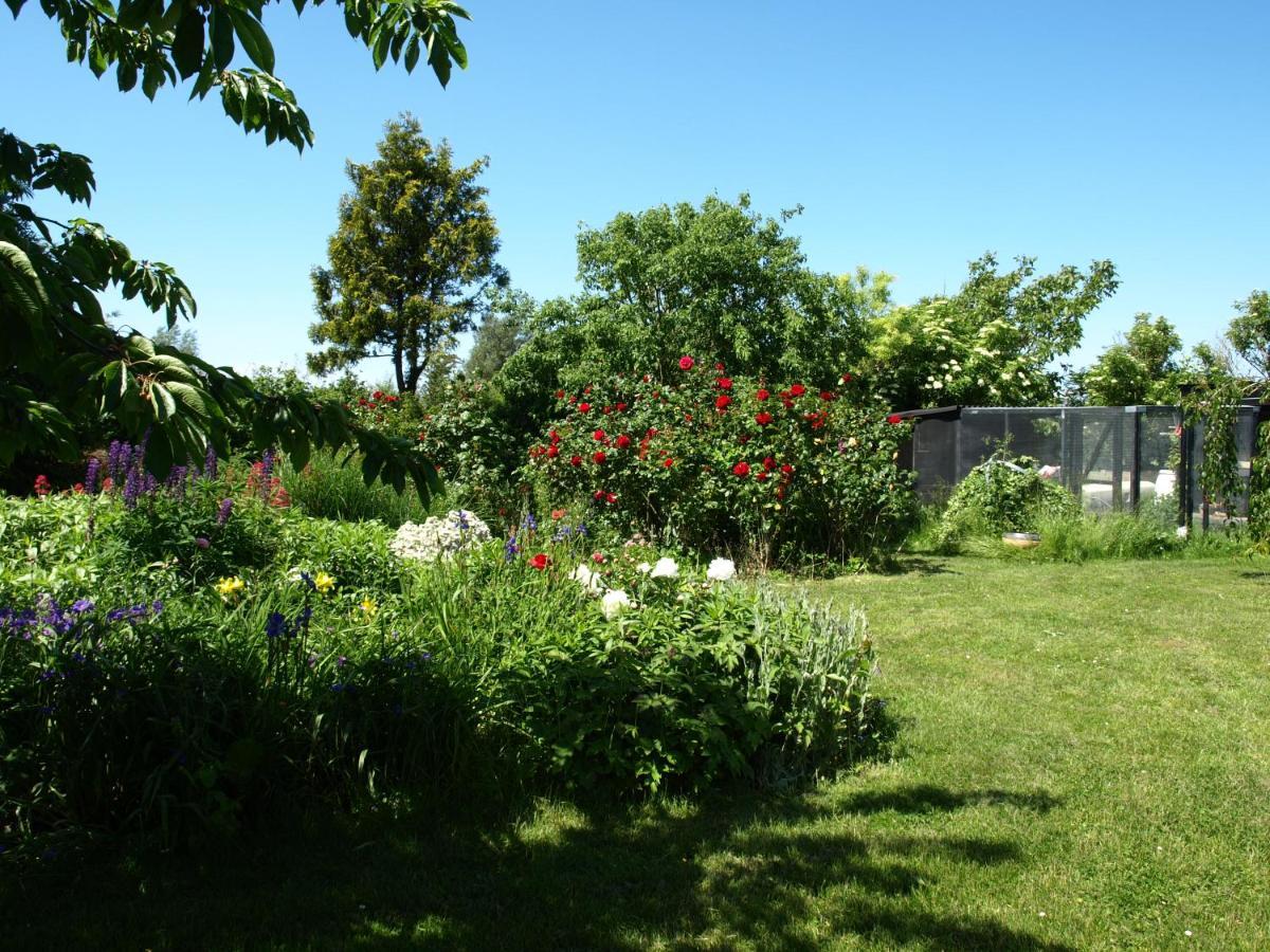 Aeblehaven Bed & Breakfast Toftebjerg Exterior foto