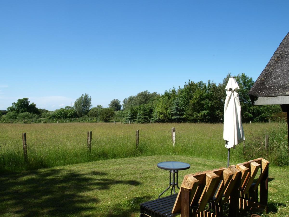 Aeblehaven Bed & Breakfast Toftebjerg Exterior foto