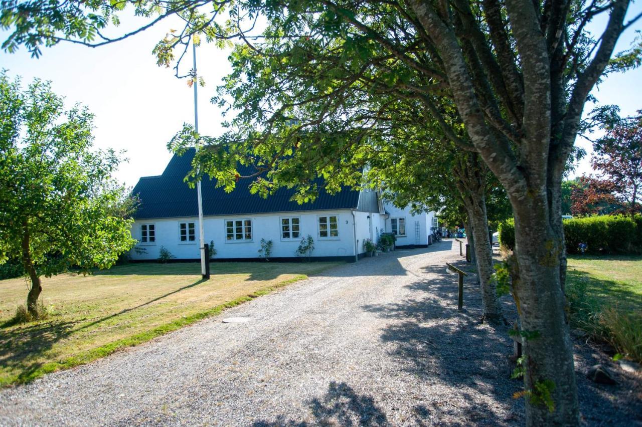 Aeblehaven Bed & Breakfast Toftebjerg Exterior foto
