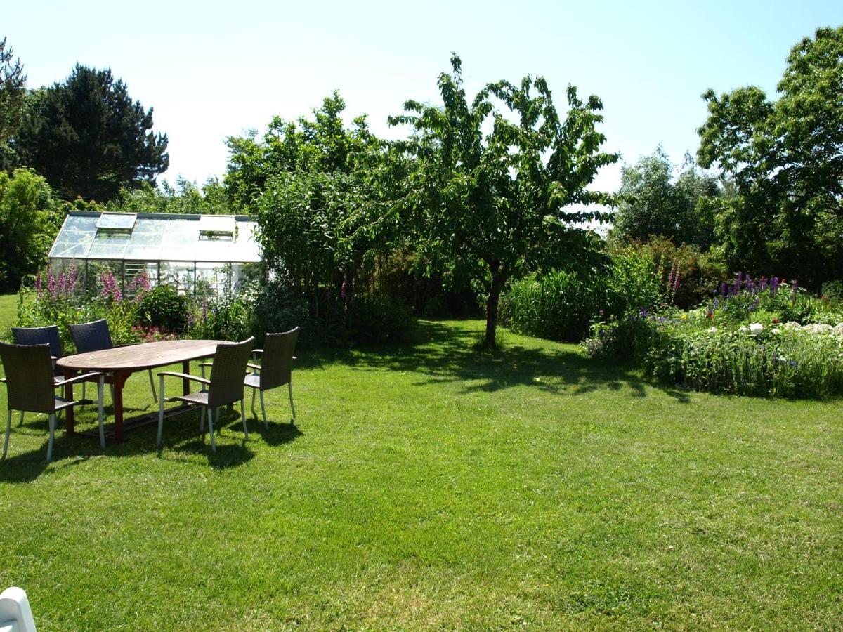 Aeblehaven Bed & Breakfast Toftebjerg Exterior foto
