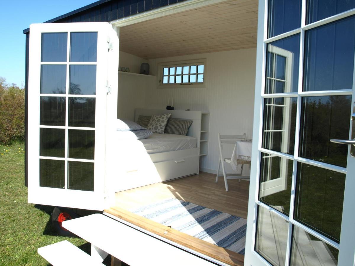 Aeblehaven Bed & Breakfast Toftebjerg Exterior foto