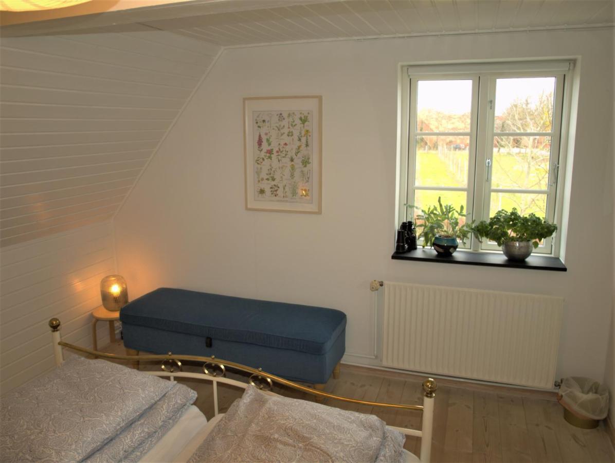 Aeblehaven Bed & Breakfast Toftebjerg Exterior foto
