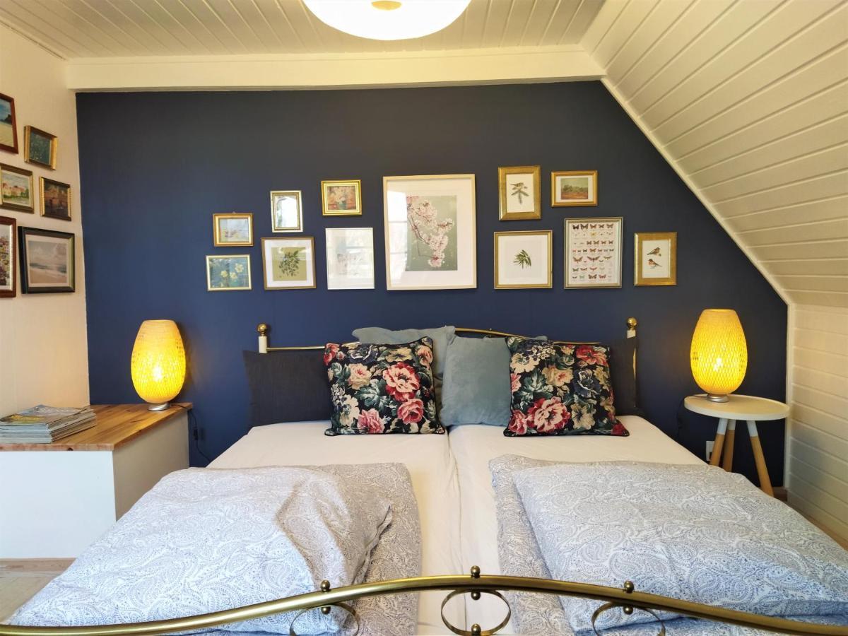 Aeblehaven Bed & Breakfast Toftebjerg Exterior foto