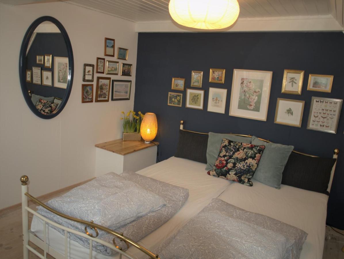 Aeblehaven Bed & Breakfast Toftebjerg Exterior foto