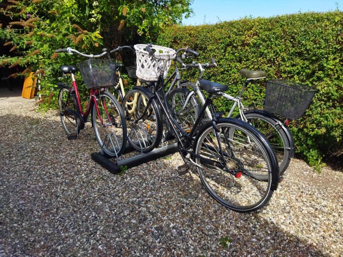 Aeblehaven Bed & Breakfast Toftebjerg Exterior foto